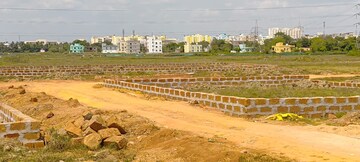 Plot Area in  Plot at Patrapada – for Sale
