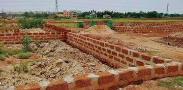 Plot Area in  Plot at Patrapada – for Sale