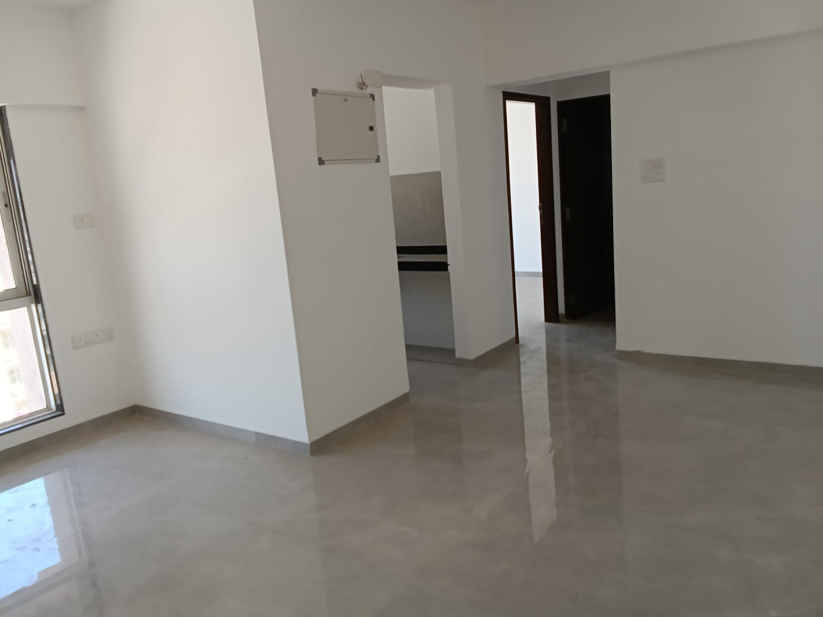 2 BHK 890 Sq.Ft. Apartment in Trishabh Greens