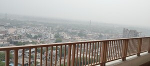 Balcony in 4 BHK Apartment at Jaypee Imperial Court, Sector 128 – for Sale