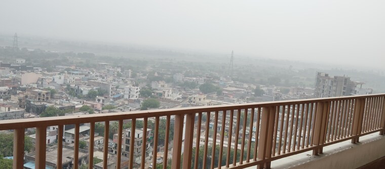 Balcony, jaypee-imperial-court 4 Bedroom 3700 Sq.Ft. Apartment In Sector 128 Noida 8895619