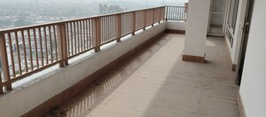 Balcony in 4 BHK Apartment at Jaypee Imperial Court, Sector 128 – for Sale