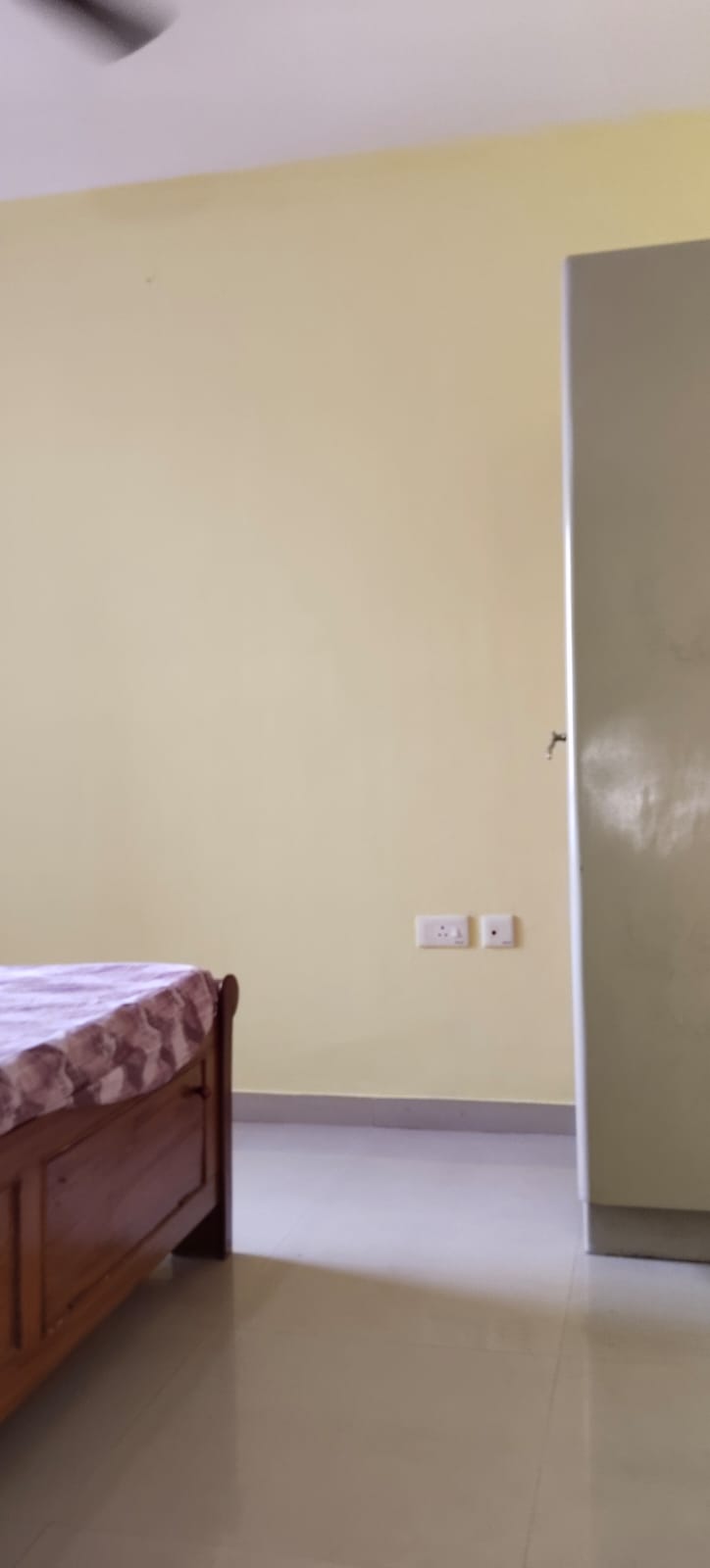 3 BHK + Servant Room Apartment For Rent in New Town Tower