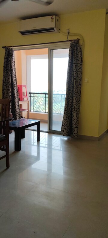 Living Room in 3 BHK Apartment at New Town Tower, New Town Action Area 1 – for Rent