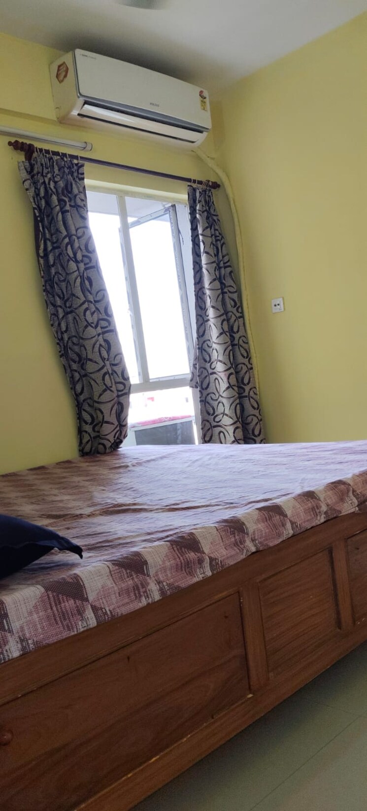 Bedroom, new-town-tower 3 Bedroom 1450 Sq.Ft. Apartment In New Town Action Area 1 Kolkata 8895626