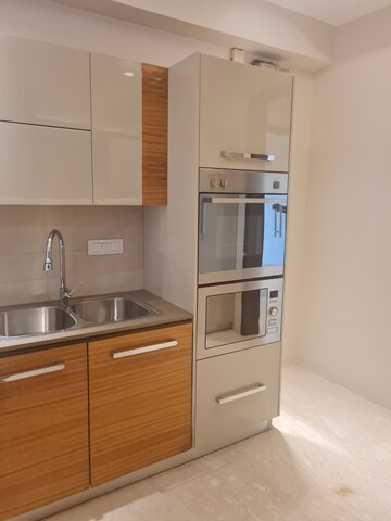 Kitchen in 4 BHK Apartment at Greater Kailash ii – for Sale