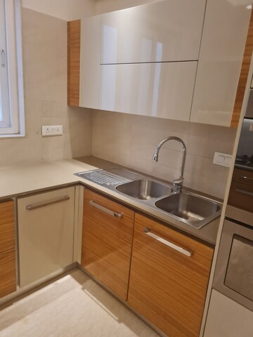 Kitchen in 4 BHK Apartment at Greater Kailash ii – for Sale