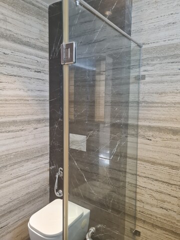 Bathroom in 4 BHK Apartment at Greater Kailash ii – for Sale