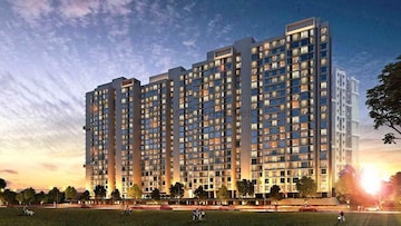 3 BHK Apartment – Exterior View View at Godrej Nest, Sector 150 - for Sale
