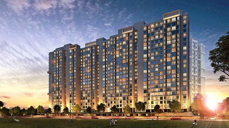 Exterior View, godrej-nest 3 Bedroom 1485 Sq.Ft. Apartment In Sector 150 Noida 8895627