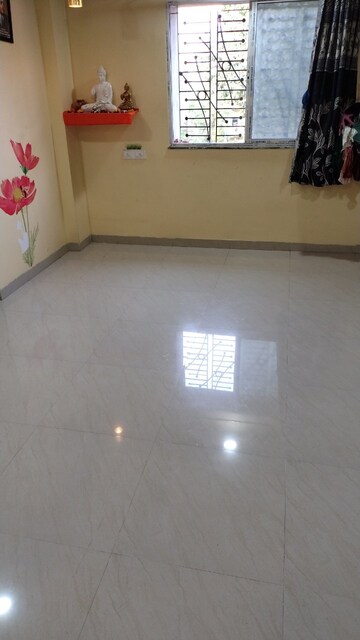 Living Room in 2 BHK Apartment at Shantinagar Colony – for Sale
