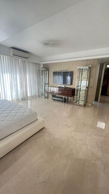 Parking in 4 BHK Apartment at Sumer Trinity Towers, Prabhadevi – for Rent