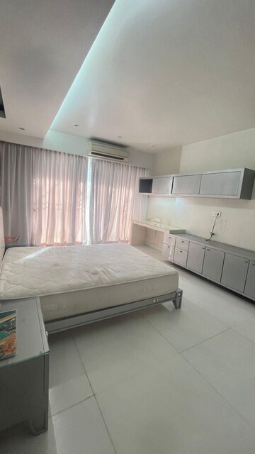 Kitchen in 4 BHK Apartment at Sumer Trinity Towers, Prabhadevi – for Rent