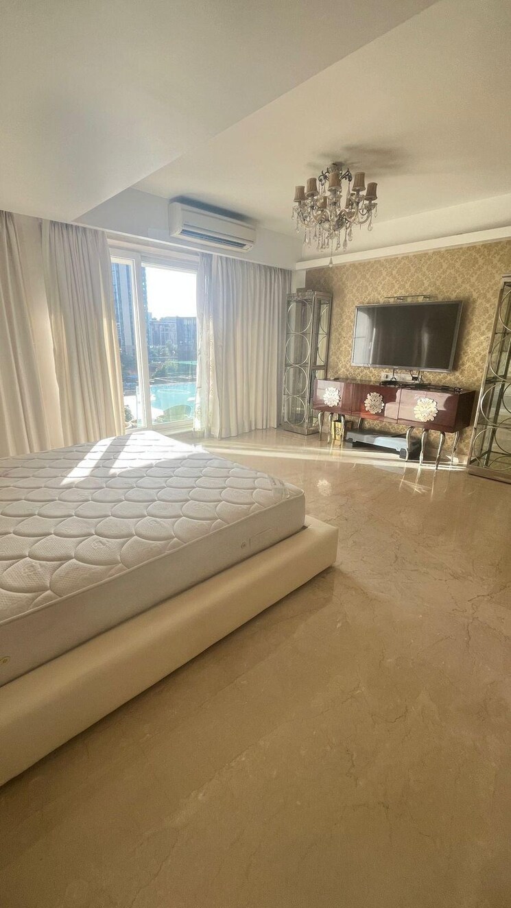 Bedroom, sumer-trinity-towers 4 Bedroom 2200 Sq.Ft. Apartment In Prabhadevi Mumbai 8895622