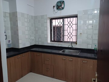 Kitchen in 2 BHK Apartment at New Town Tower, New Town Action Area 1 – for Sale