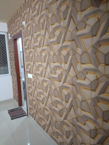 Bathroom in 2 BHK Apartment at Prateek Grand City, Siddharth Vihar – for Sale