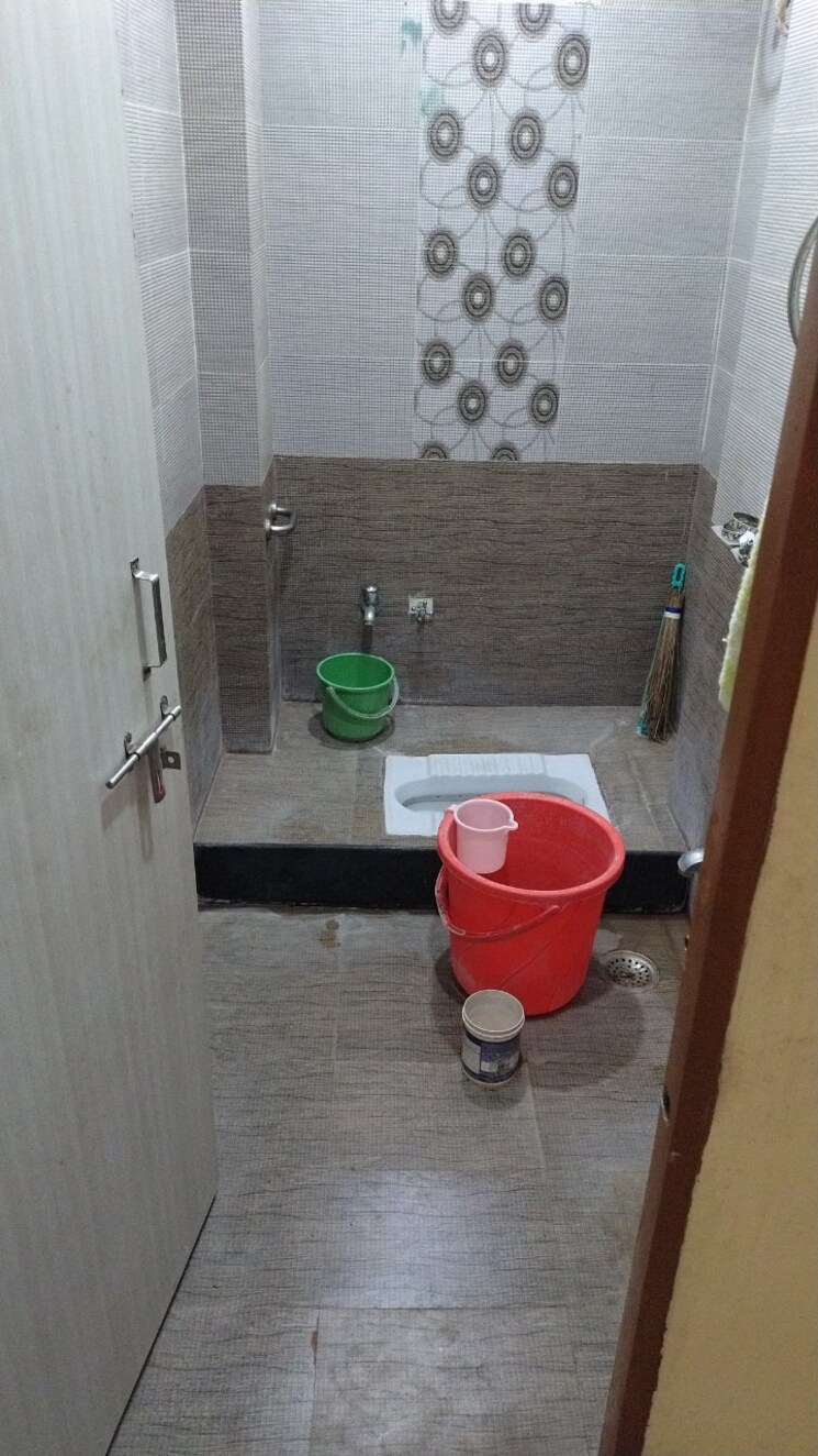 Bathroom, shantinagar colony 2 Bedroom 1080 Sq.Ft. Apartment In Shantinagar Colony Nagpur 8895610