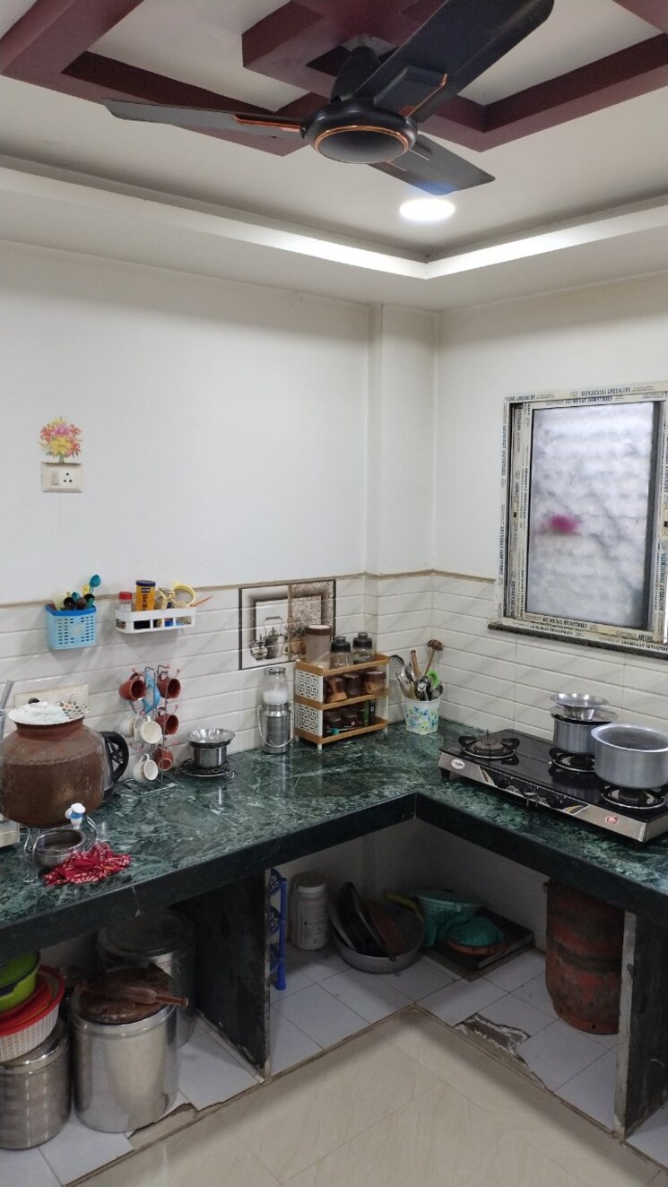 Kitchen, shantinagar colony 2 Bedroom 1080 Sq.Ft. Apartment In Shantinagar Colony Nagpur 8895610
