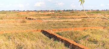 Plot Area in  Plot at Sijua – for Sale