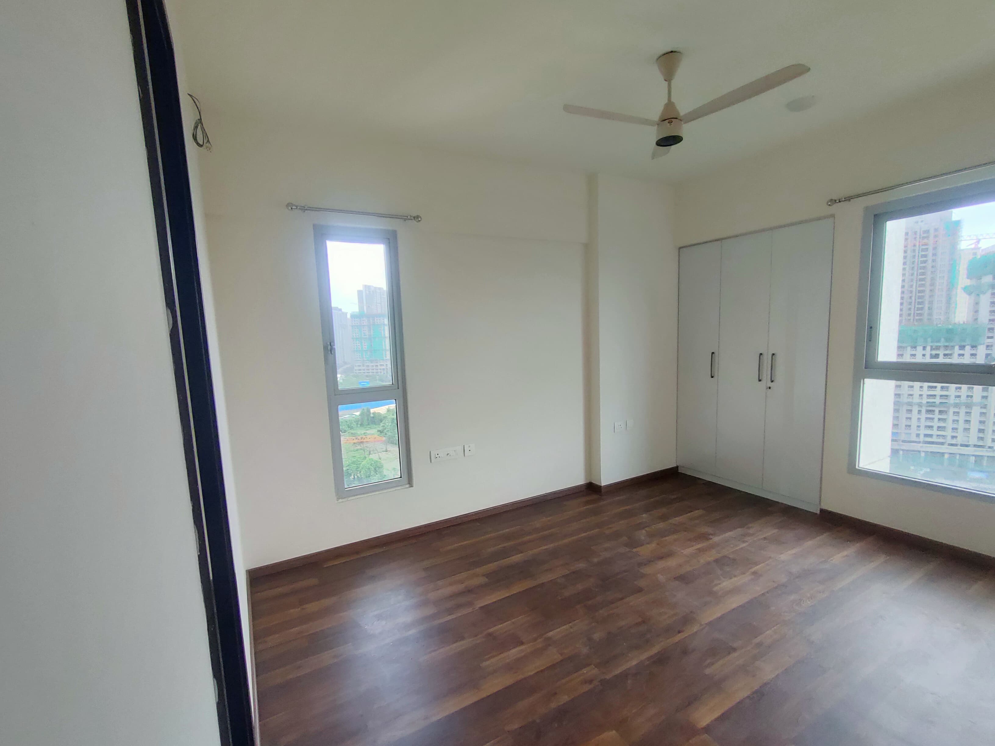 2 BHK + Pooja Room,Servant Room,Study Room,Extra Room Apartment For Rent in Piramal Vaikunth Vijit