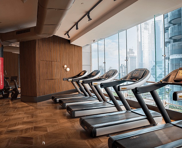 3 BHK + Servant Room Apartment For Rent in Omkar 1973