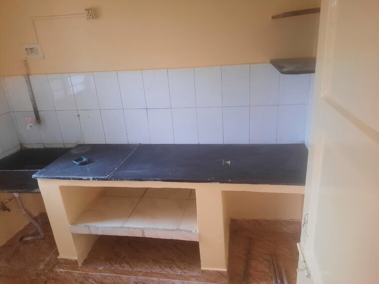 Kitchen, siddha-town 2 Bedroom 780 Sq.Ft. Apartment In Rajarhat New Town Kolkata 8895658