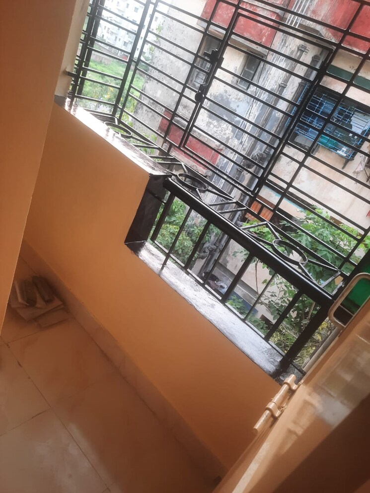 Balcony, siddha-town 2 Bedroom 780 Sq.Ft. Apartment In Rajarhat New Town Kolkata 8895658