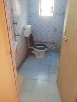 Bathroom in 2 BHK Apartment at Siddha Town, Rajarhat New Town – for Sale