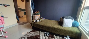 Bedroom in 3 BHK Apartment at PS Amistad, New Town – for Sale
