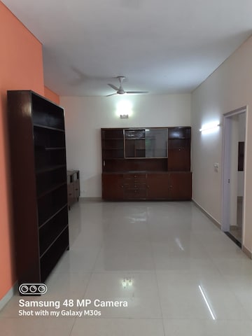 Kitchen in 3 BHK Apartment at Greater Kailash I – for Rent