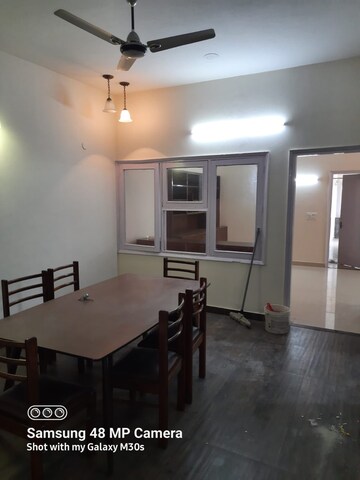 Living Room in 3 BHK Apartment at Greater Kailash I – for Rent