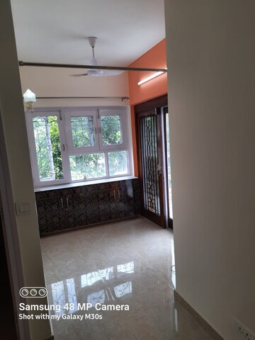 Bedroom in 3 BHK Apartment at Greater Kailash I – for Rent