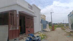 2 BHK Villa For Sale in Bagalur Road