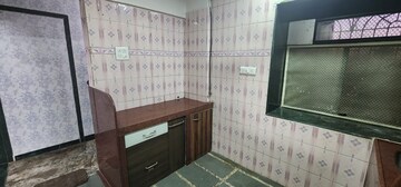 Kitchen in 2 BHK Apartment at Kopar Khairane – for Rent