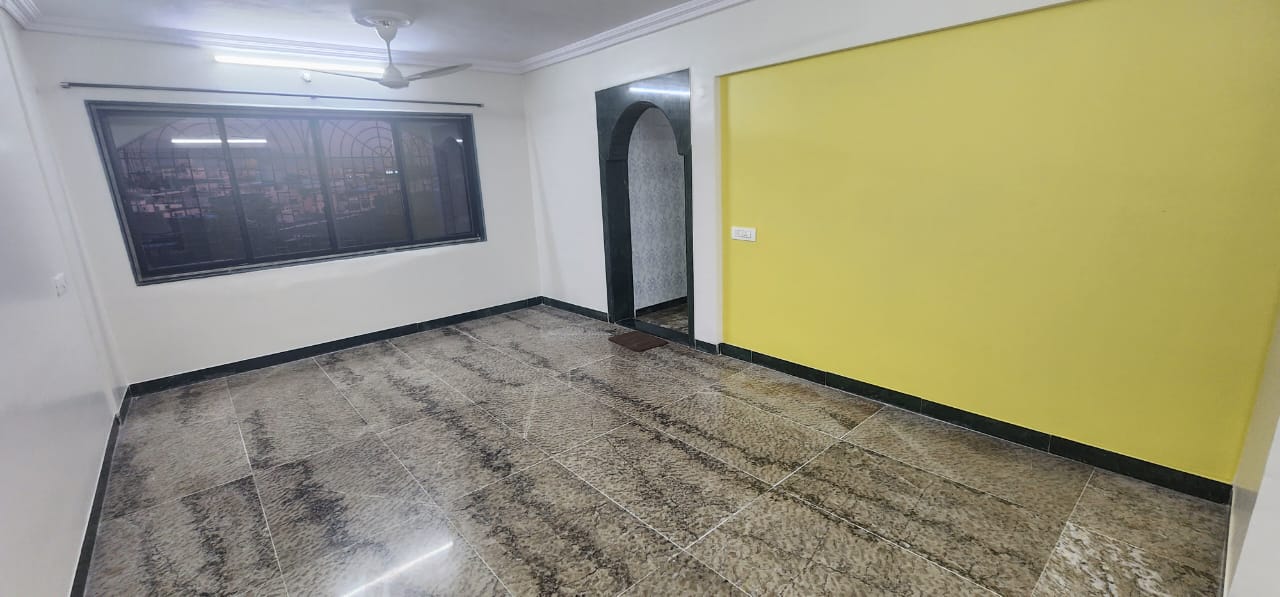 2 BHK Apartment For Rent in Kopar Khairane