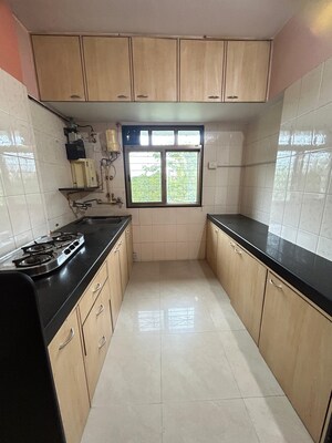 Kitchen in 1 BHK Apartment at Ic Colony – for Sale