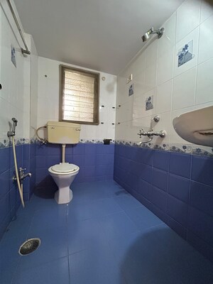 Master Bedroom in 1 BHK Apartment at Ic Colony – for Sale