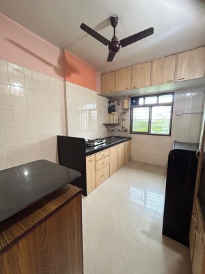 Kitchen in 1 BHK Apartment at Ic Colony – for Sale