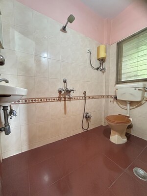 Bathroom in 1 BHK Apartment at Ic Colony – for Sale