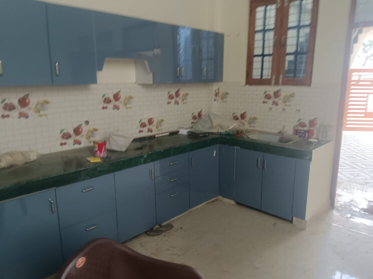 Kitchen, touchwood-the-woods-naubasta 2 Bedroom 1101 Sq.Ft. Independent House In Naubasta Kala Lucknow 8895675