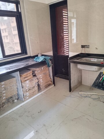 Kitchen in 2 BHK Apartment at Balmukund Apartment Chembur, Chembur – for Sale