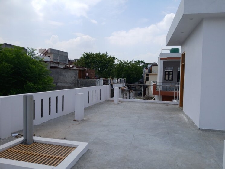 Exterior View, manas-town 2 Bedroom 1000 Sq.Ft. Independent House In Indira Nagar Lucknow 8895667