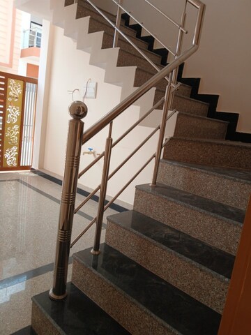 Staircase in 2 BHK Independent House at Manas Town, Indira Nagar – for Sale