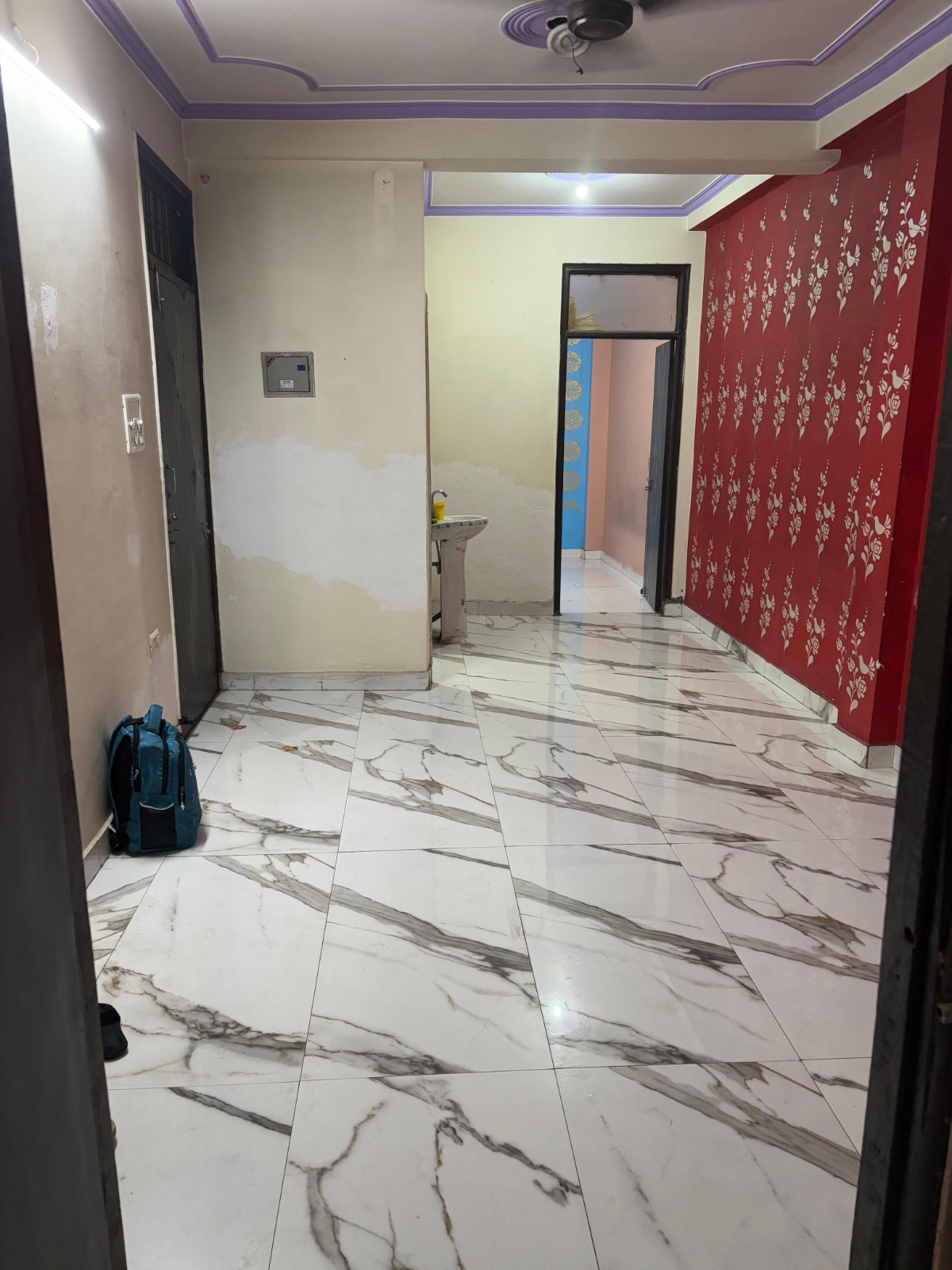 2 BHK + Extra Room Builder Floor For Rent in Sant Nagar