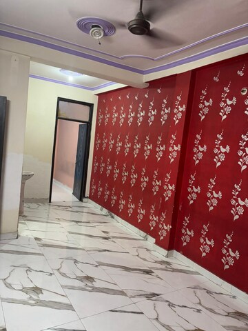 Bedroom in 2 BHK Builder Floor at Burari – for Rent