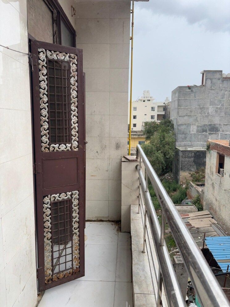 Exterior View, burari 2 Bedroom 680 Sq.Ft. Builder Floor In Burari Delhi 8895683