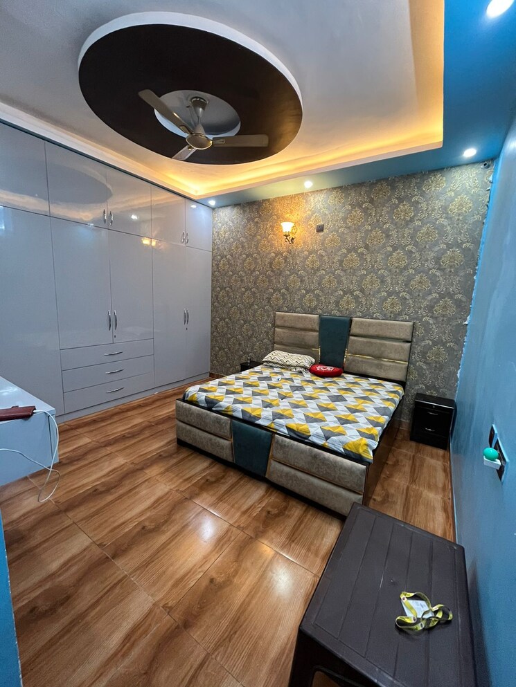 Kitchen, kingson-green-villa 3 Bedroom 85 Sq.Yd. Villa In Sector 16 Greater Noida Greater Noida 8895750