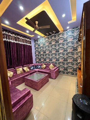 Bedroom in 3 BHK Villa at Kingson Green Villa, Sector 16 Greater Noida – for Sale