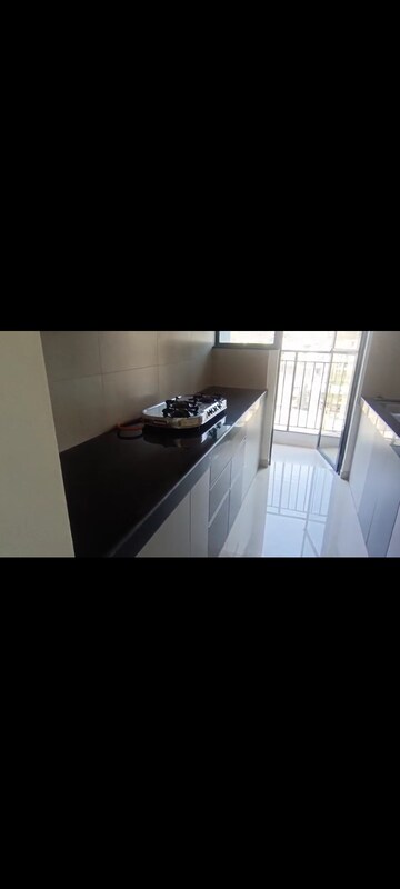 Kitchen in 1 BHK Apartment at UK Iridium, Kandivali East – for Rent