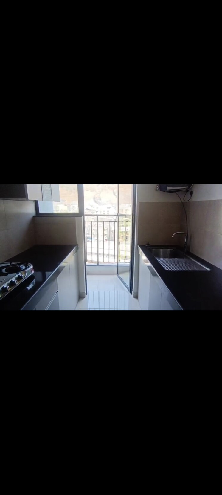 Kitchen, uk-iridium 1 Bedroom 395 Sq.Ft. Apartment In Kandivali East Mumbai 8895685